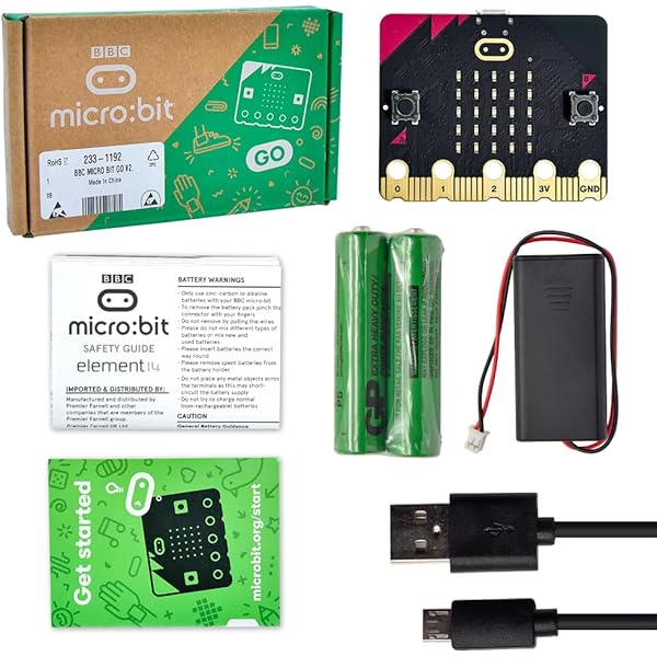 The Official BBC micro:bit User Guide: Halfacree, Gareth